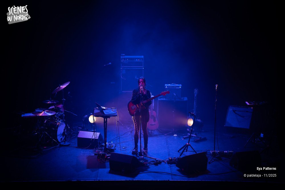 14/16 photos du spectacle Eya Patterns