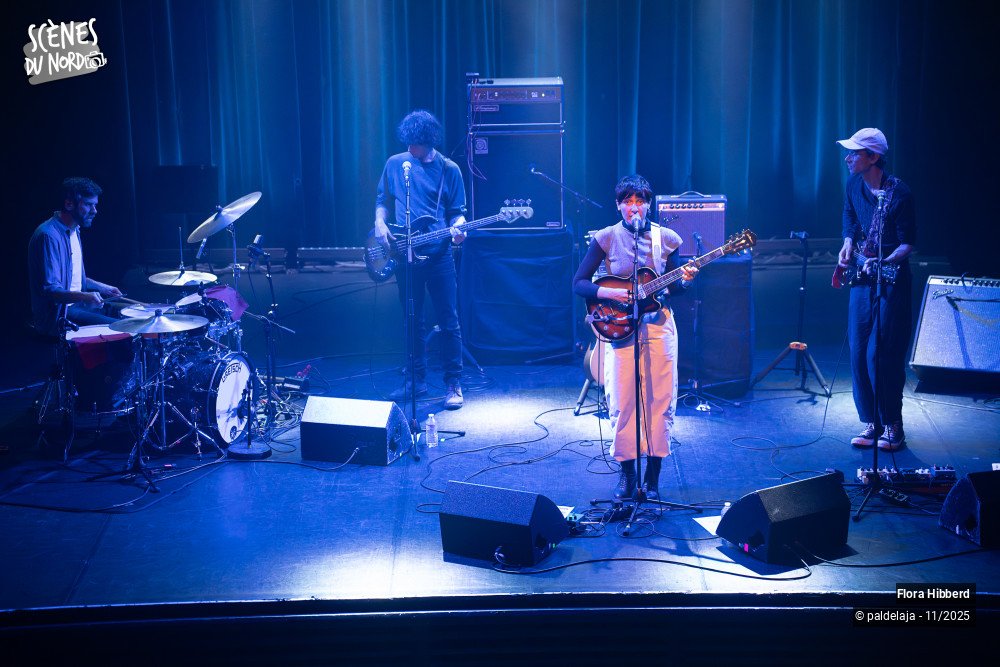 10/16 photos du spectacle Flora Hibberd