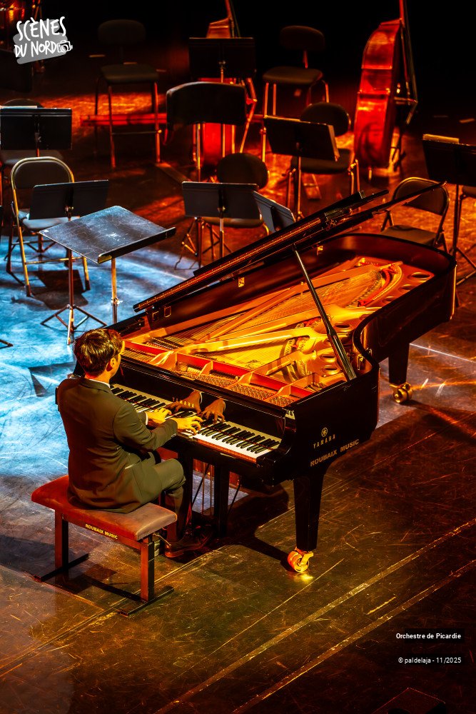 6/16 photos du spectacle Les étoiles du piano