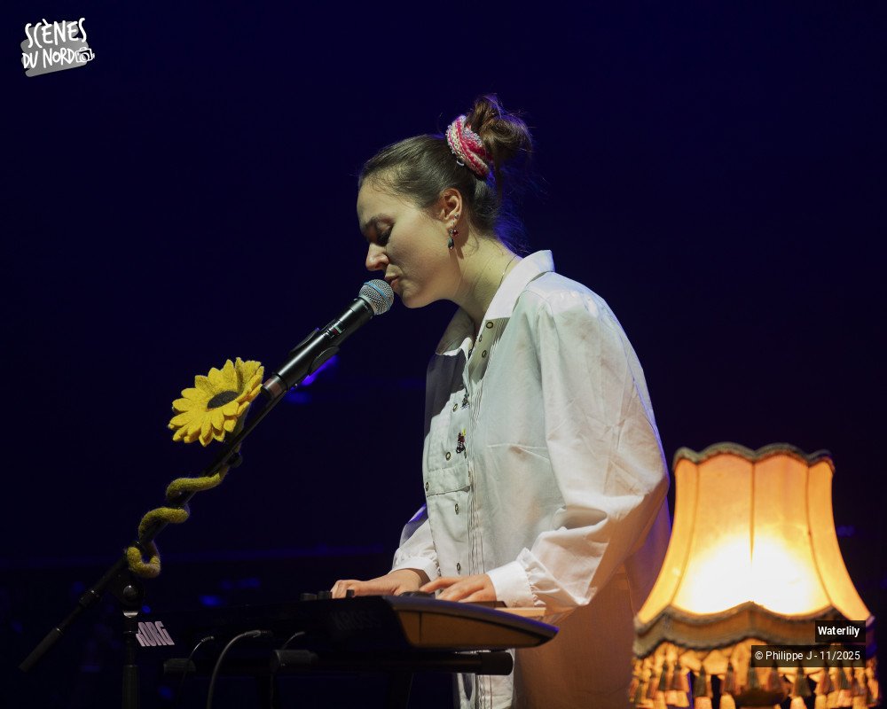 1/12 photos du spectacle Waterlily