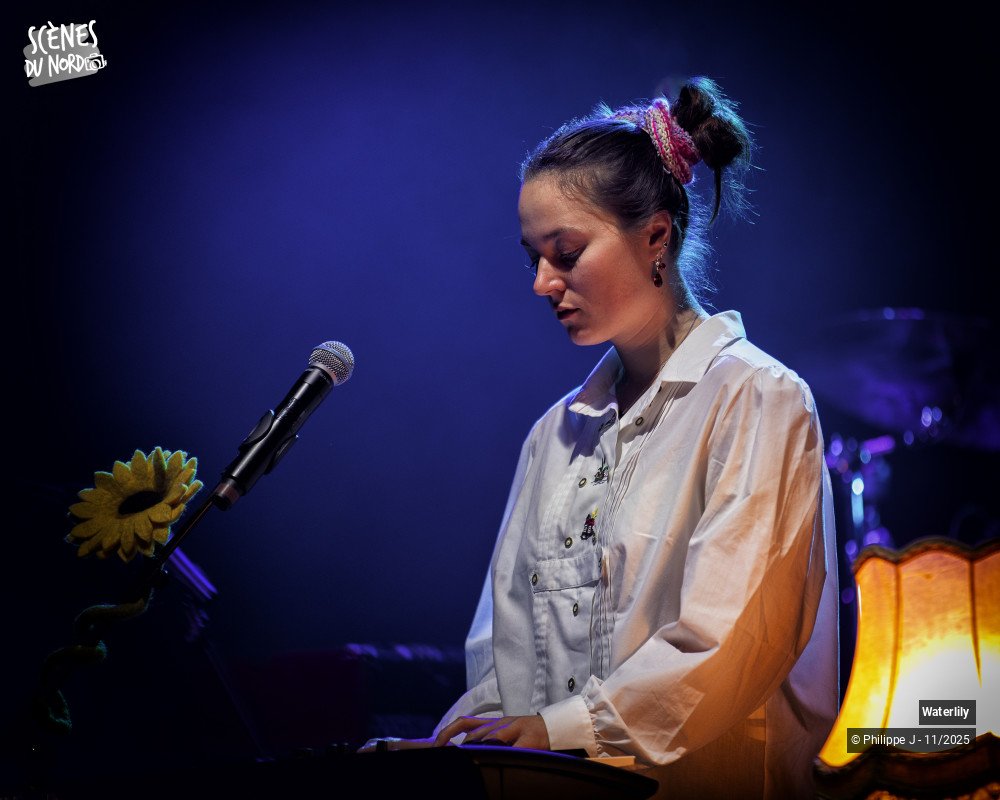 3/12 photos du spectacle Waterlily