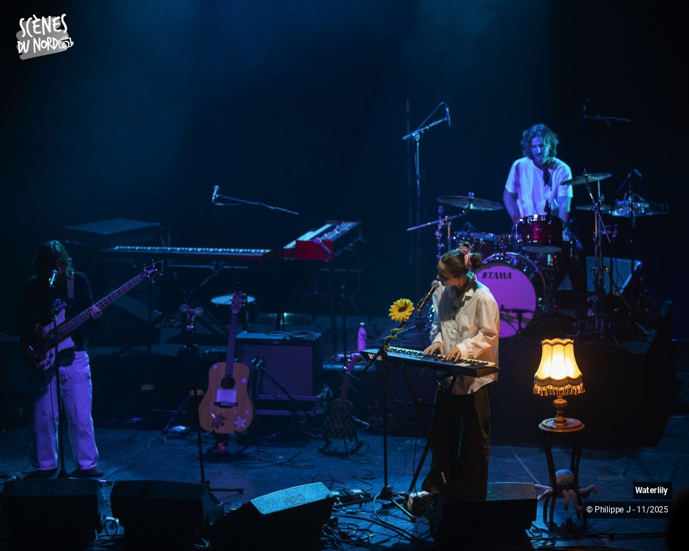 4/12 photos du spectacle Waterlily