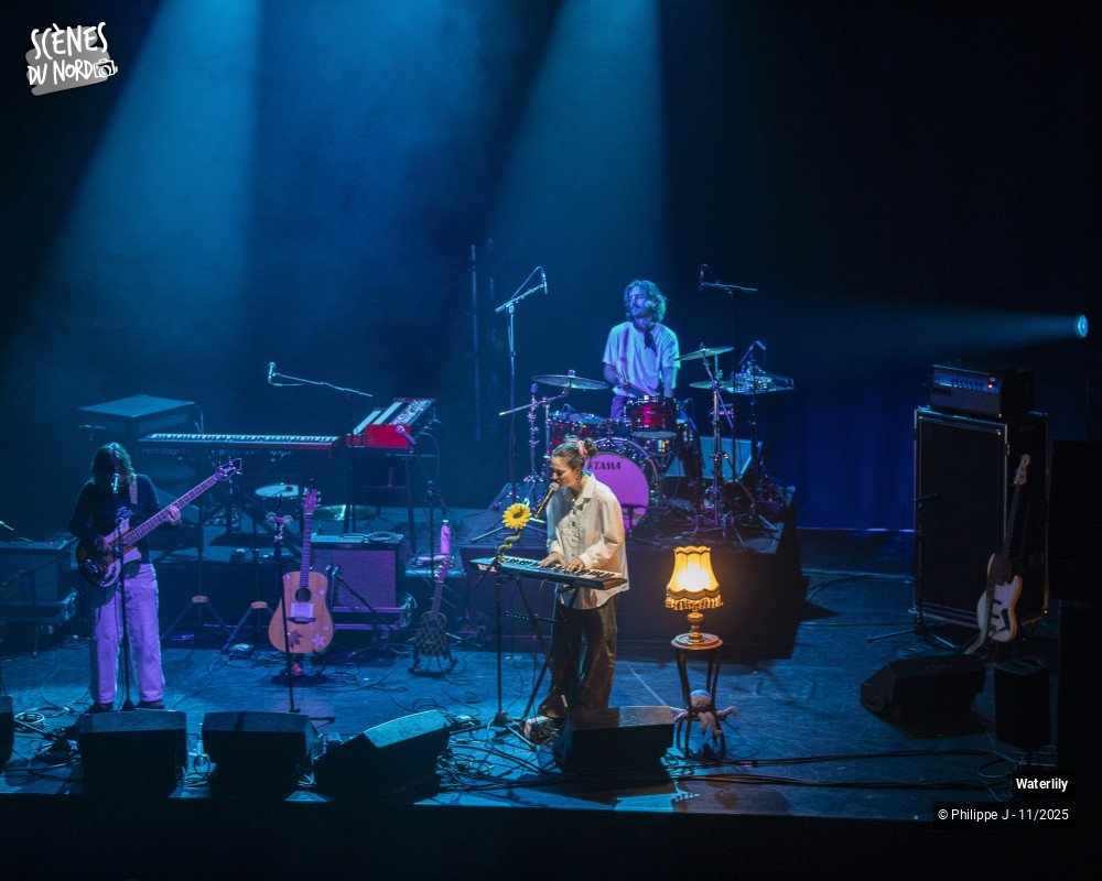 5/12 photos du spectacle Waterlily