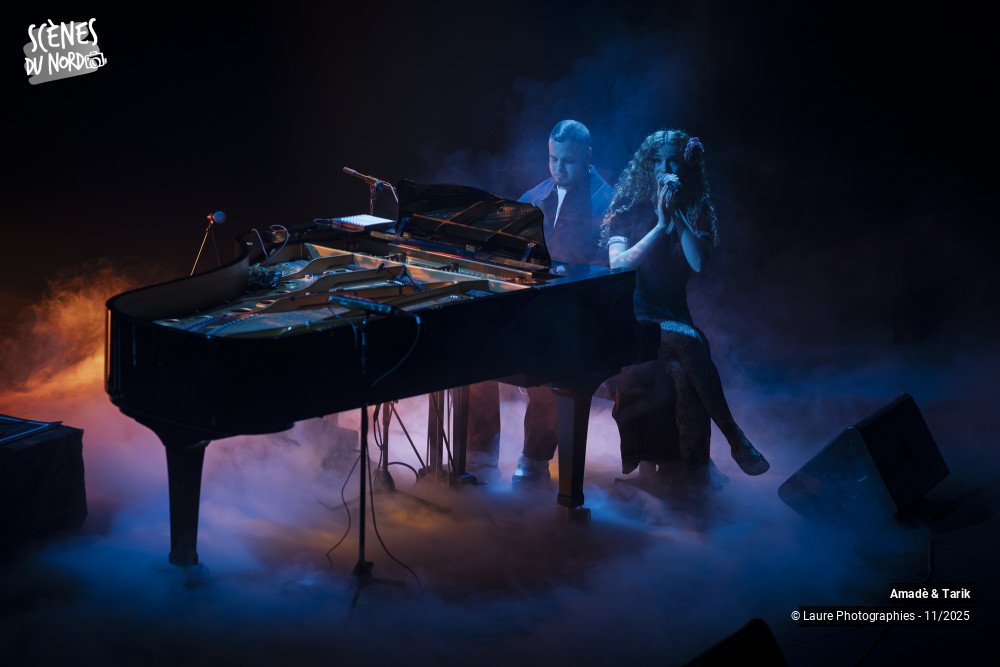 7/18 photos du spectacle Amadè & Tarik