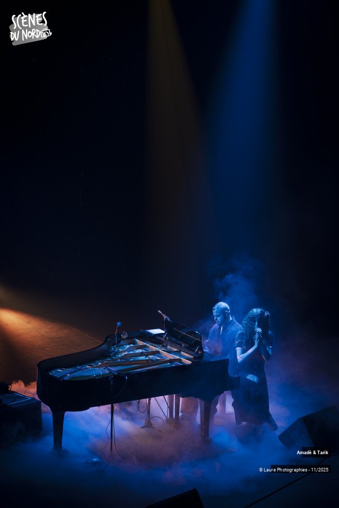 8/18 photos du spectacle Amadè & Tarik