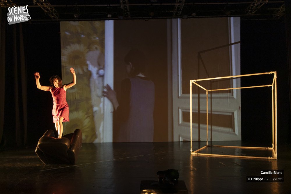 4/20 photos du spectacle Femmes sur le fil