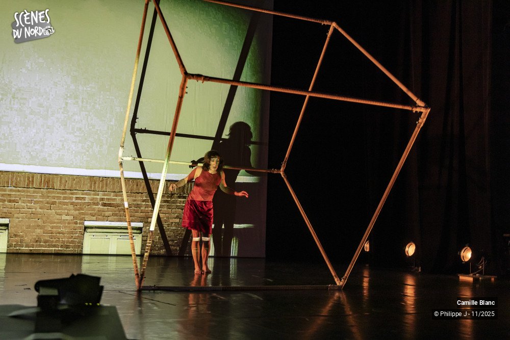 5/20 photos du spectacle Femmes sur le fil