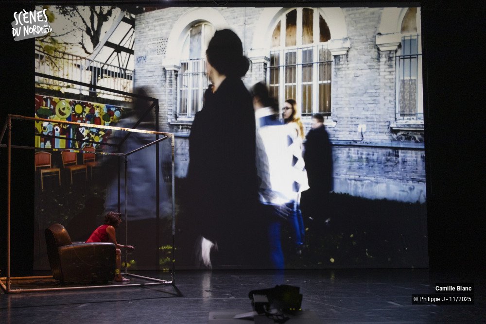 15/20 photos du spectacle Femmes sur le fil