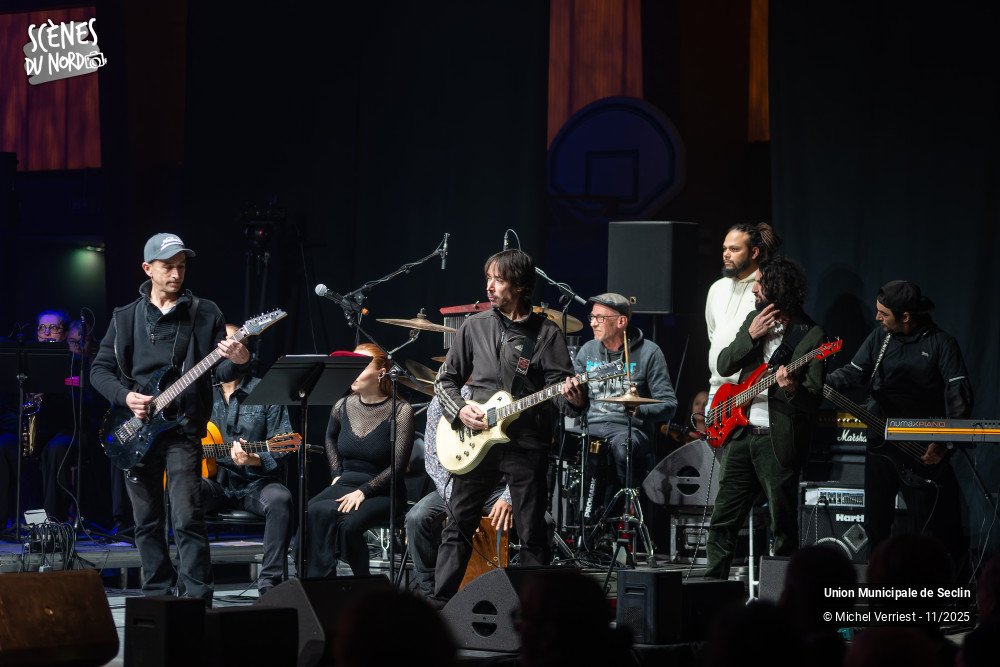 2/20 photos du spectacle union musicale de SECLIN + Guest