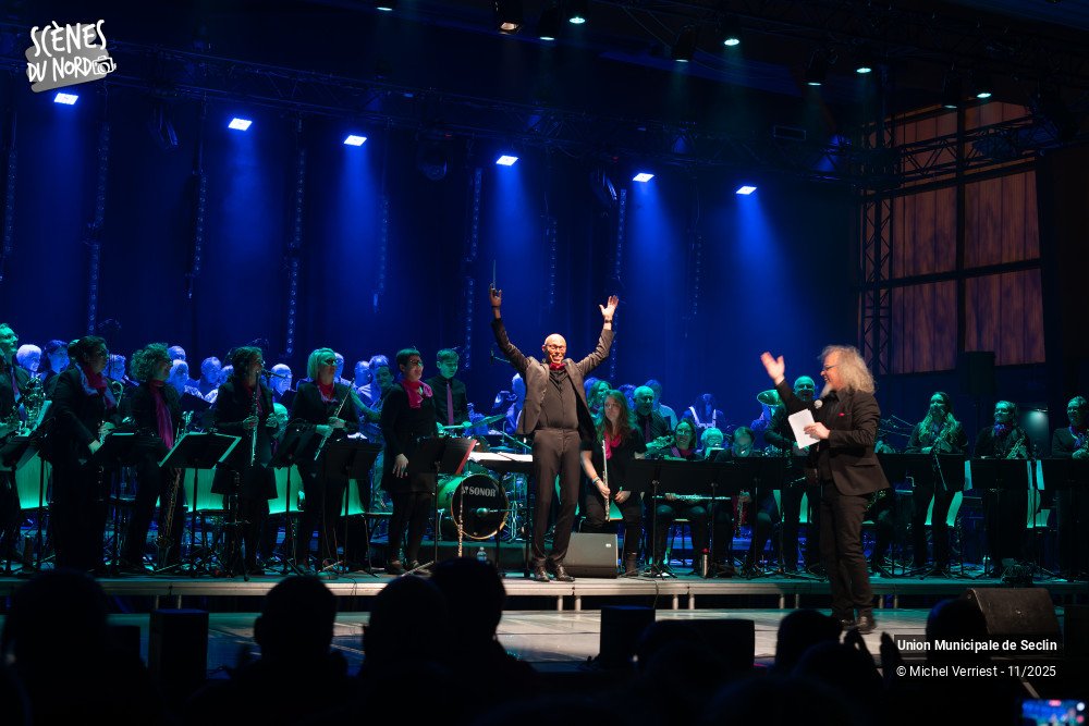 16/20 photos du spectacle union musicale de SECLIN + Guest