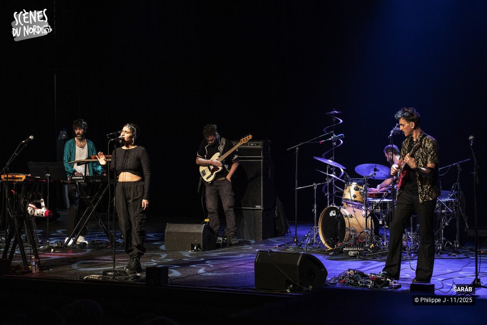 5/20 photos du spectacle SARĀB