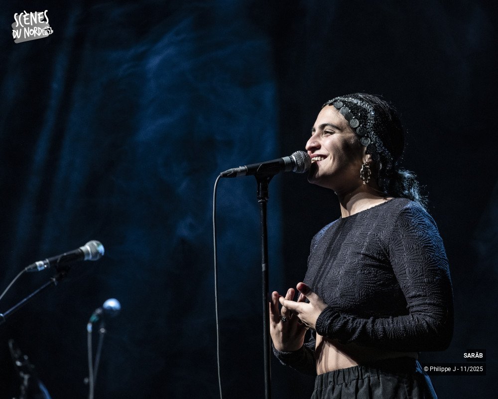 10/20 photos du spectacle SARĀB