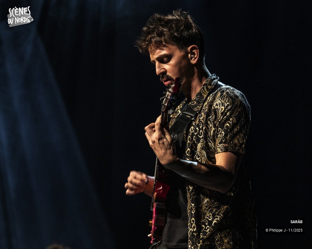 12/20 photos du spectacle SARĀB