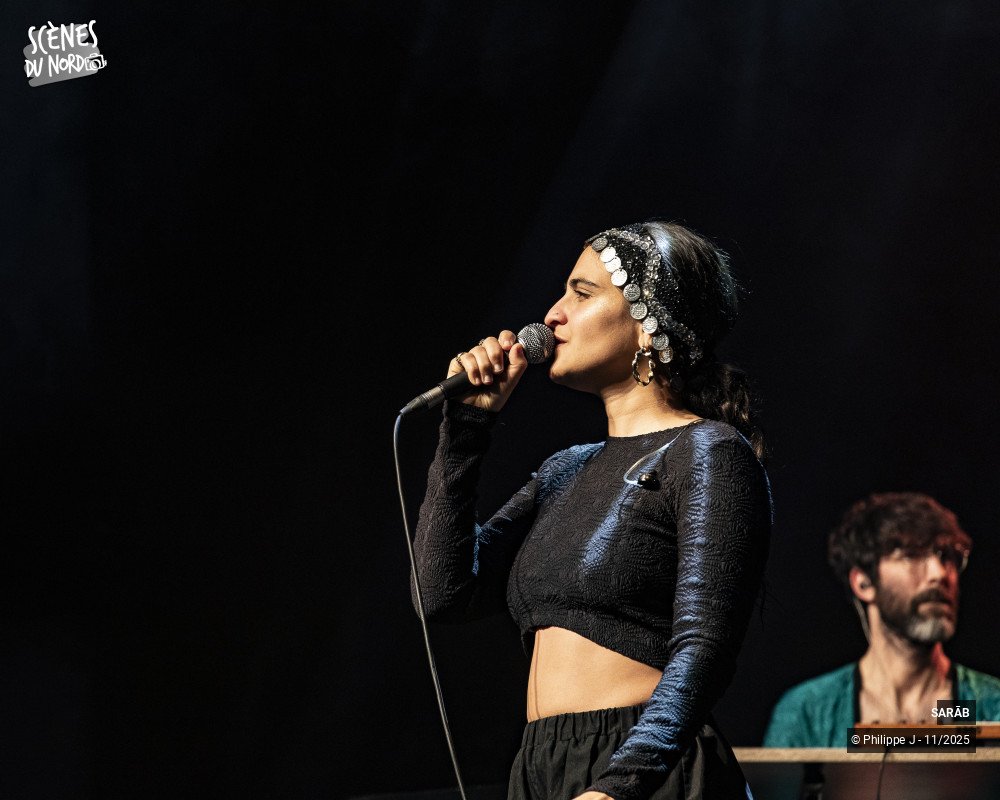 14/20 photos du spectacle SARĀB