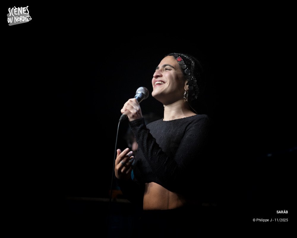 16/20 photos du spectacle SARĀB