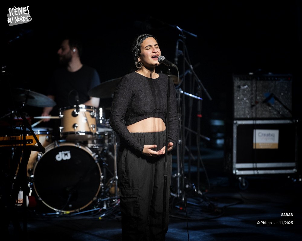 19/20 photos du spectacle SARĀB