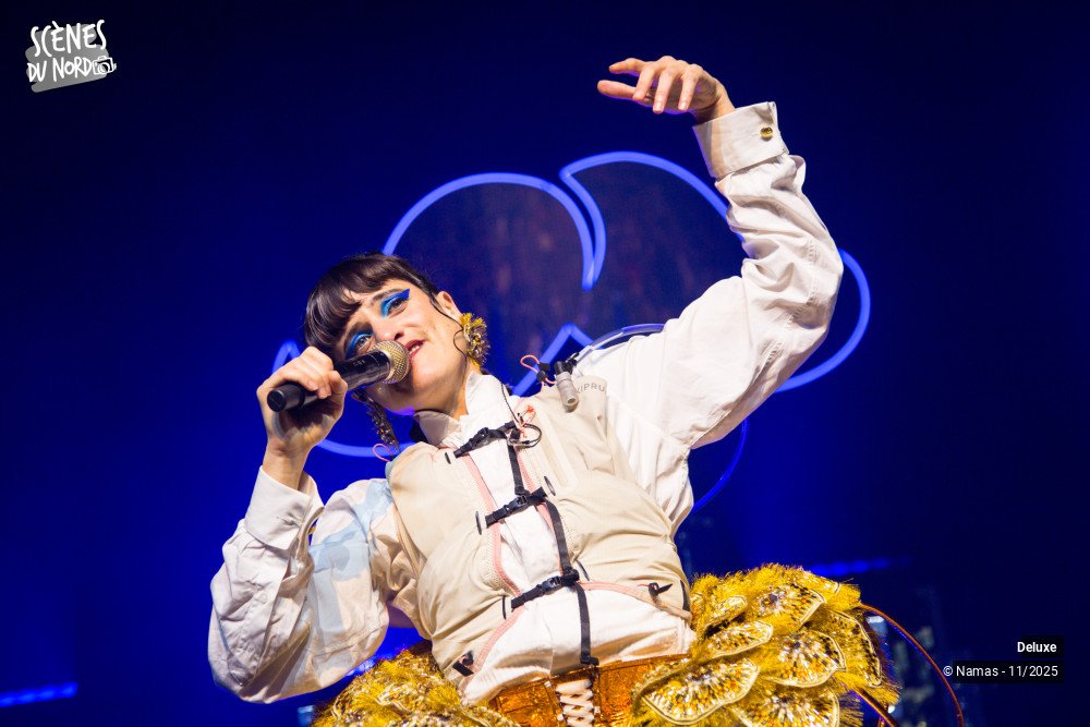 6/20 photos du spectacle Deluxe