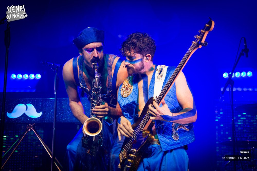 12/20 photos du spectacle Deluxe