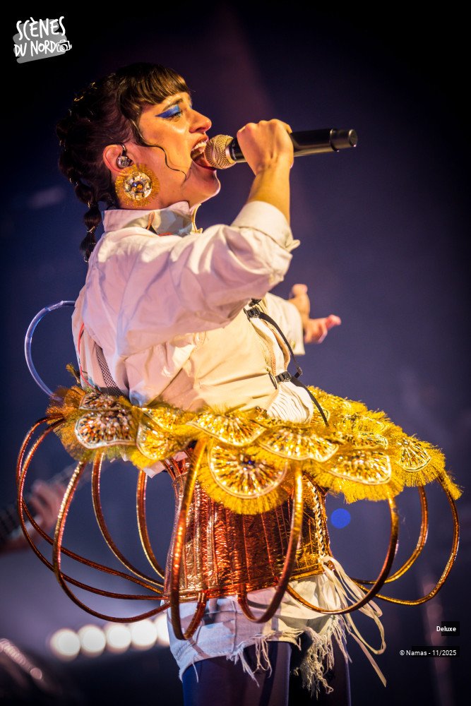 17/20 photos du spectacle Deluxe
