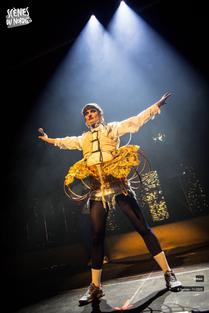19/20 photos du spectacle Deluxe