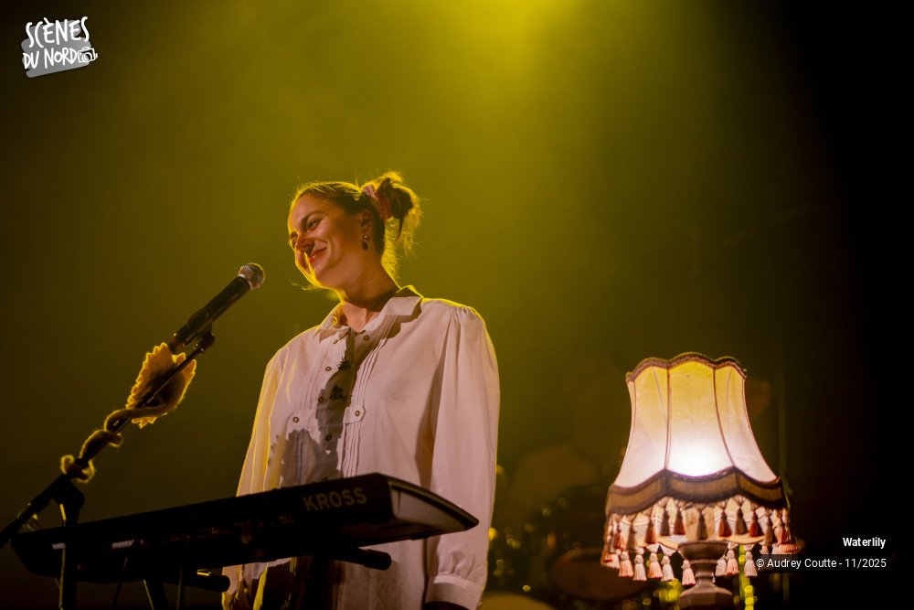 9/10 photos du spectacle Waterlily