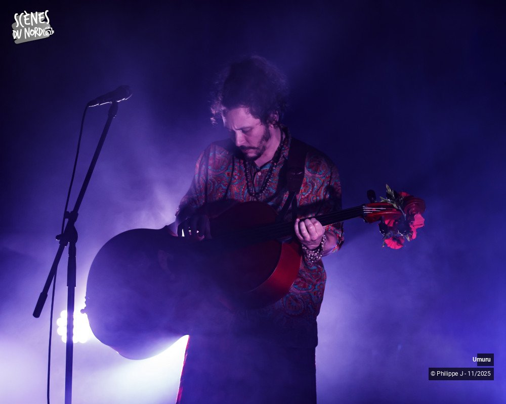 1/12 photos du spectacle Umuru