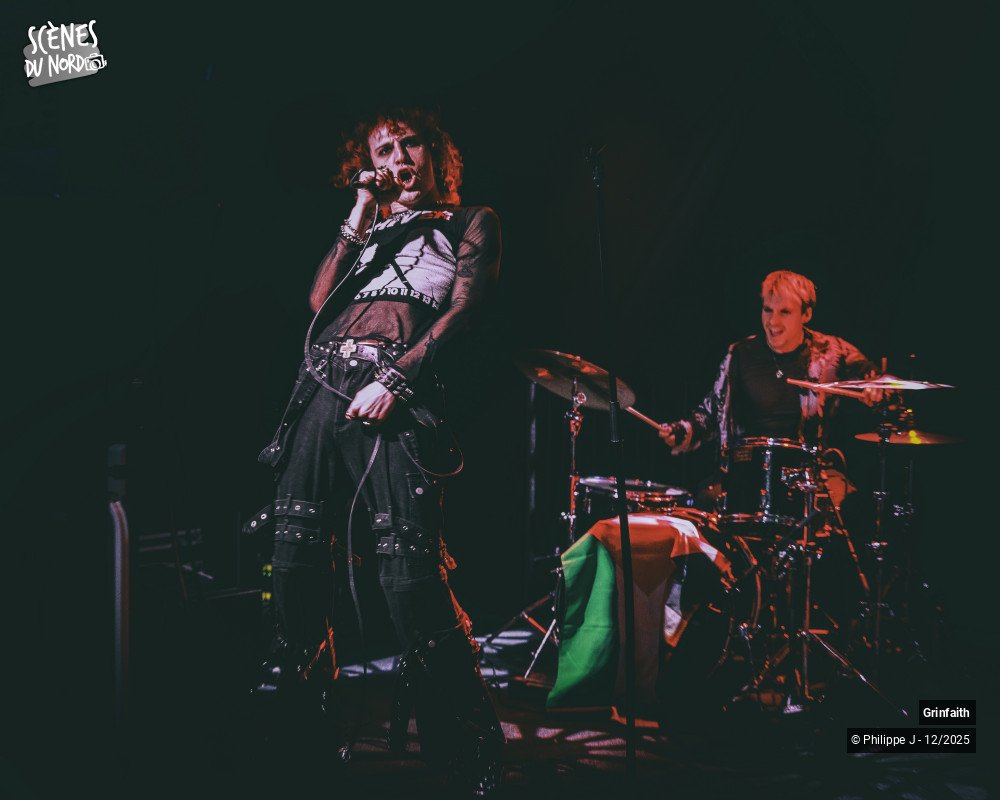 1/16 photos du spectacle Grinfaith