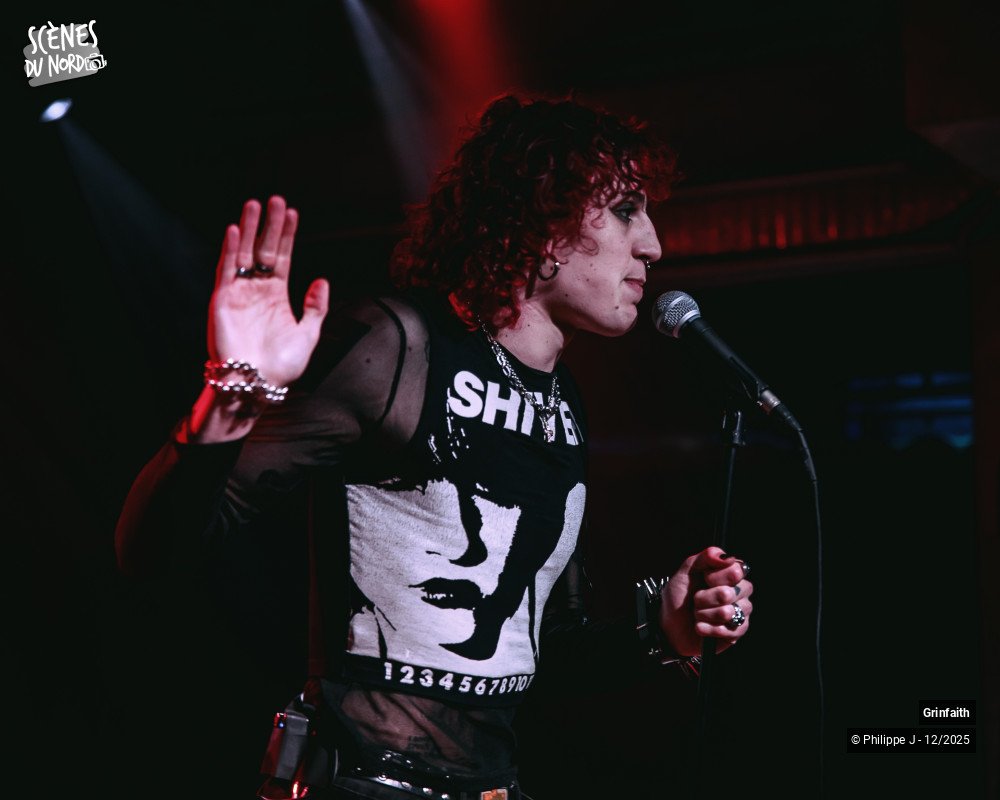 3/16 photos du spectacle Grinfaith
