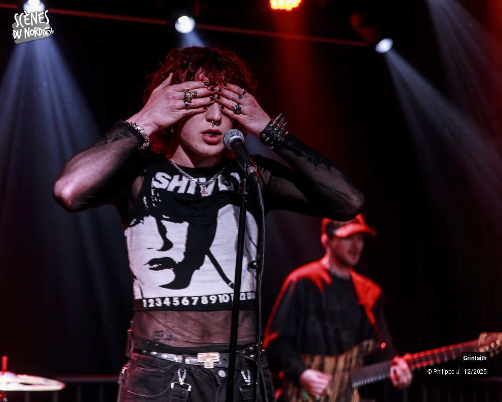7/16 photos du spectacle Grinfaith