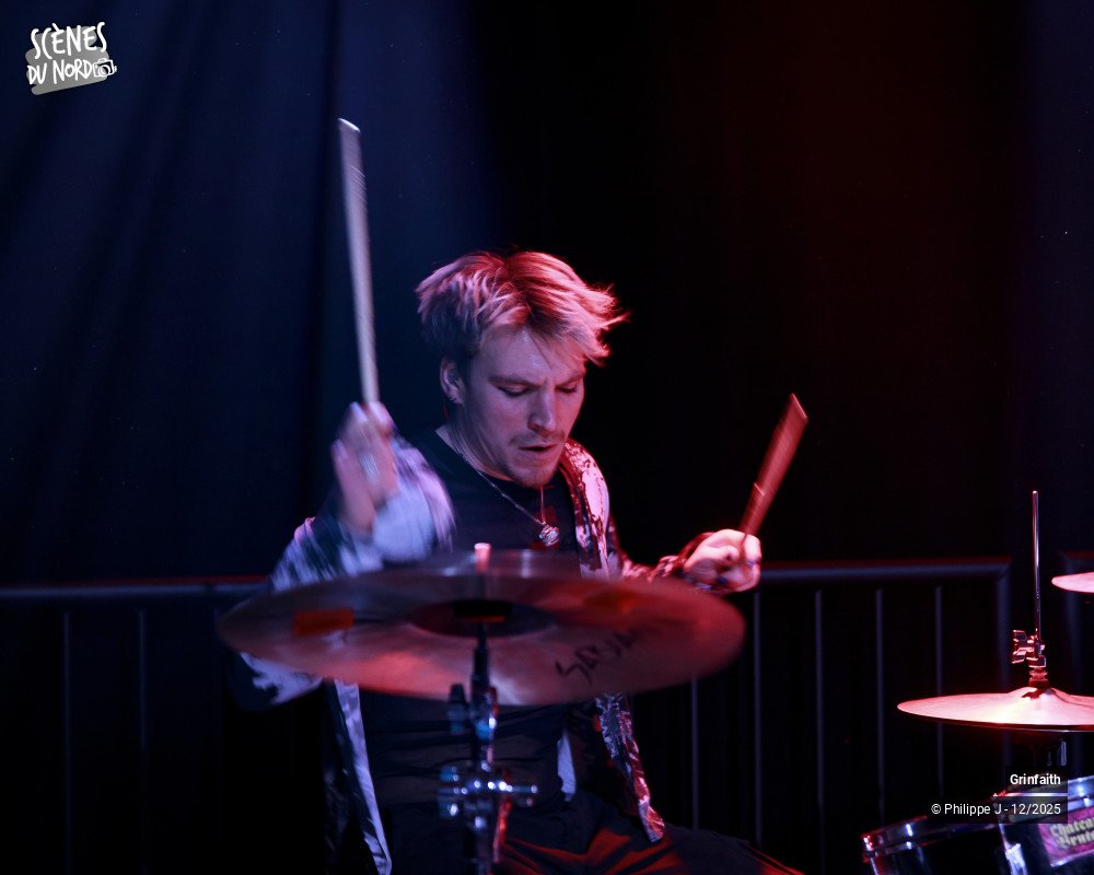 8/16 photos du spectacle Grinfaith
