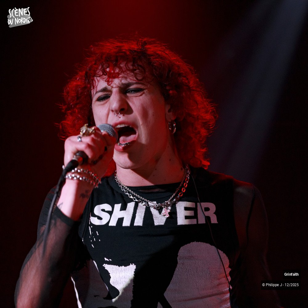 11/16 photos du spectacle Grinfaith
