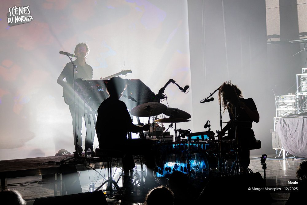 2/8 photos du spectacle Meule