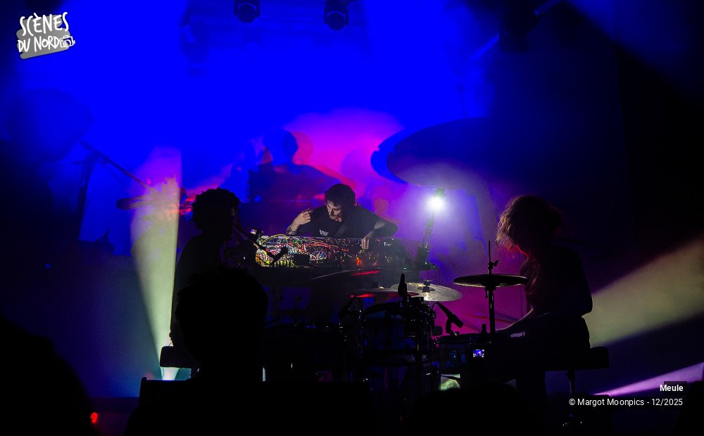 4/8 photos du spectacle Meule