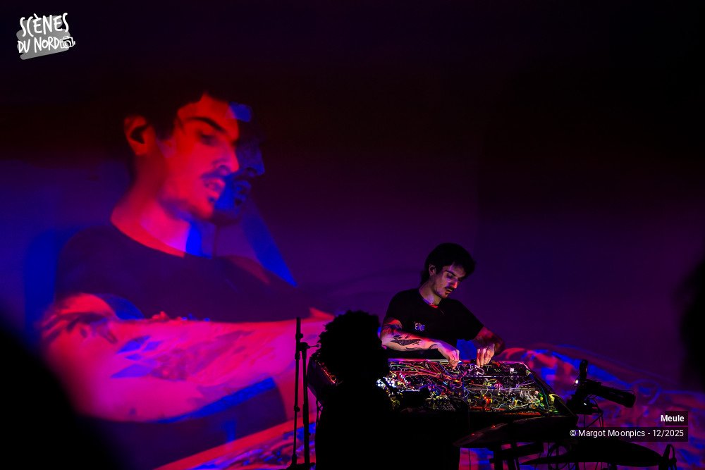 6/8 photos du spectacle Meule