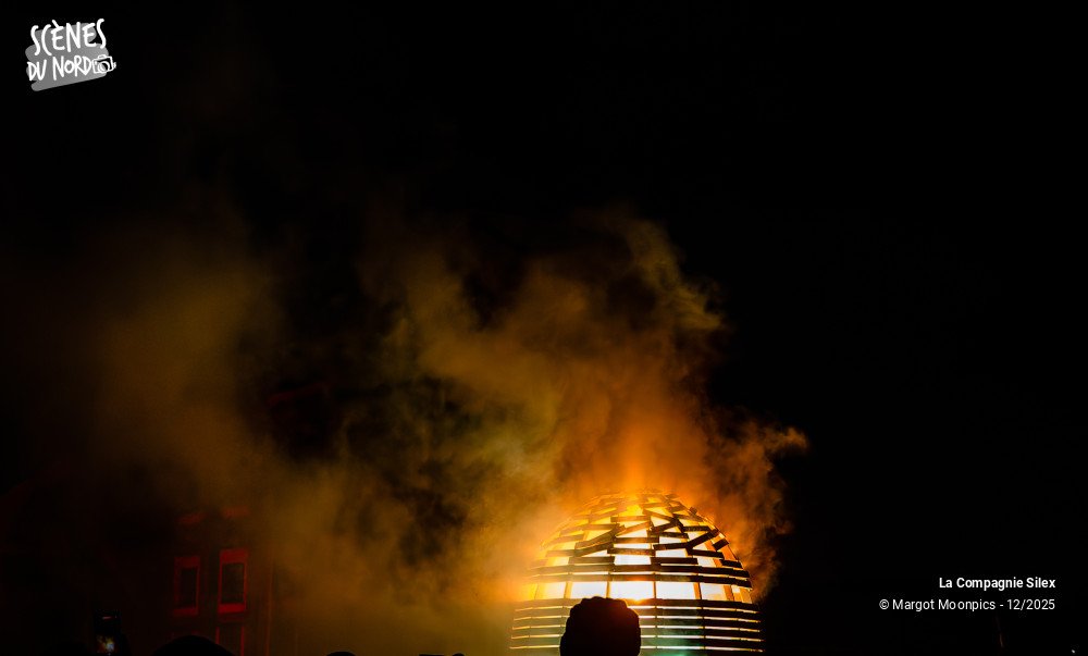 2/12 photos du spectacle L’OEUF DU PHÉNIX