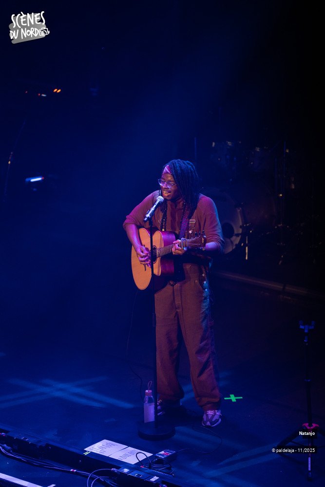 1/8 photos du spectacle Natanjo