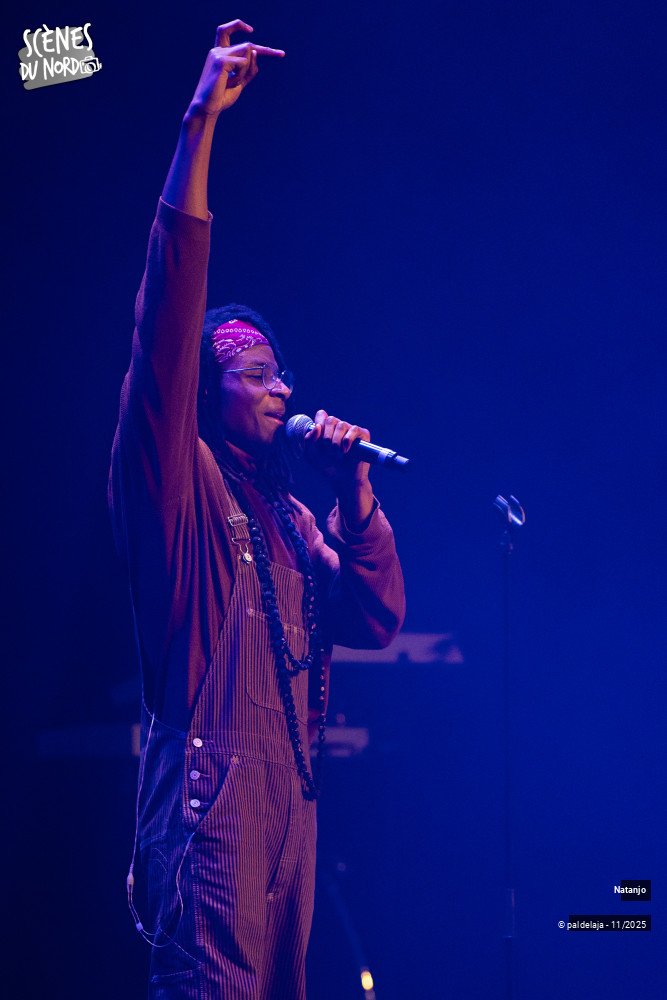 5/8 photos du spectacle Natanjo