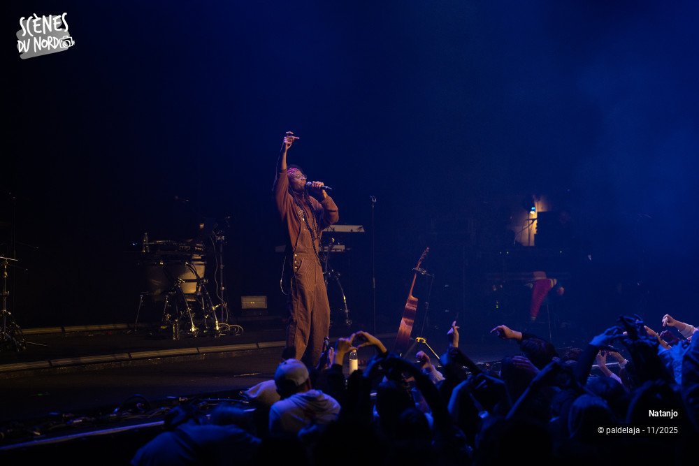 8/8 photos du spectacle Natanjo