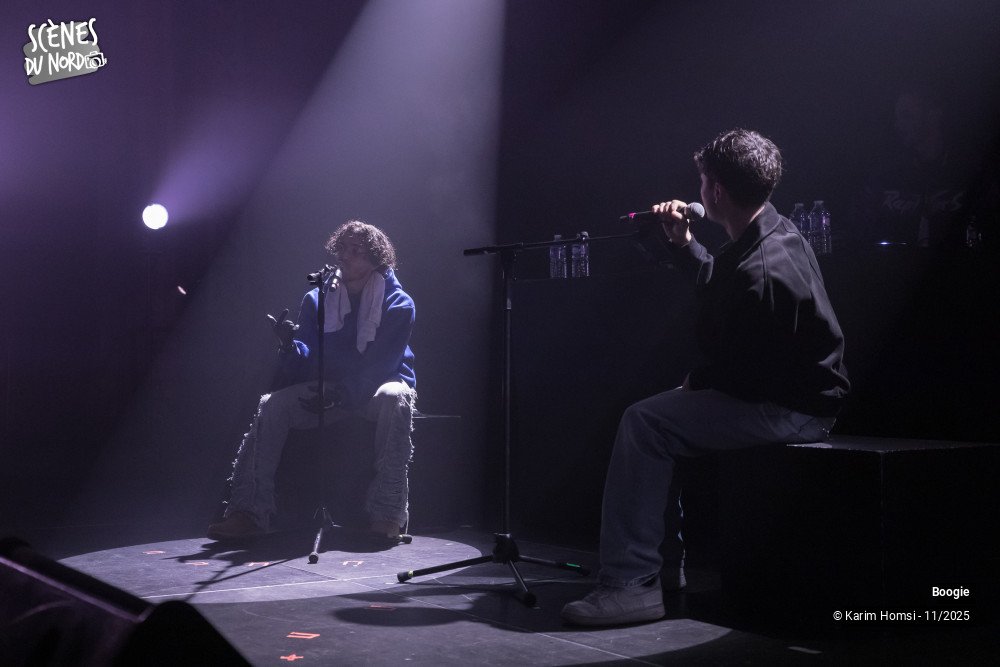1/18 photos du spectacle Boogie