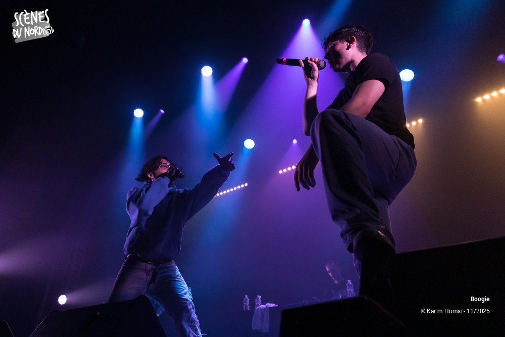 3/18 photos du spectacle Boogie