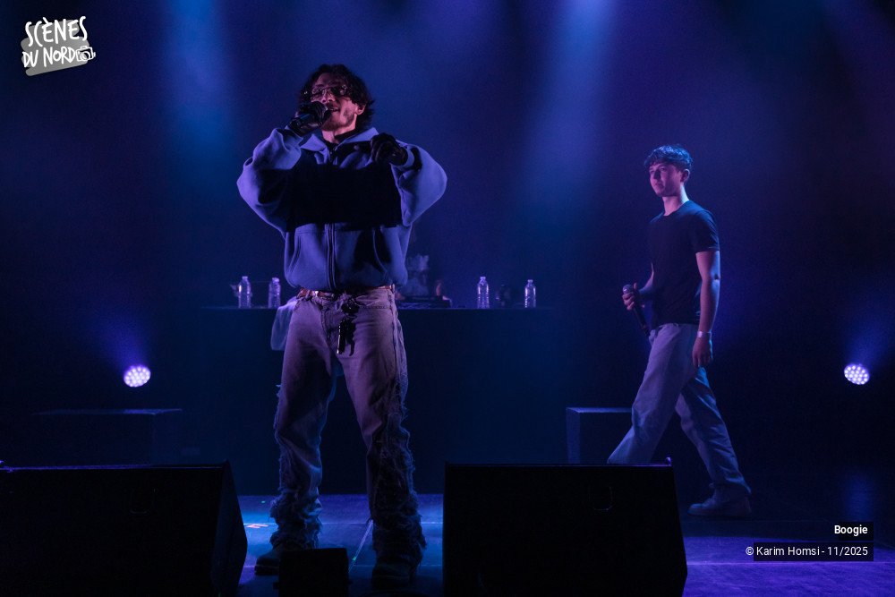 4/18 photos du spectacle Boogie