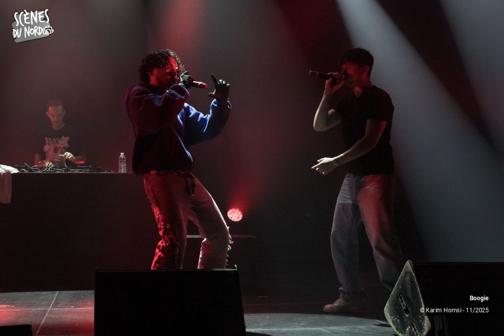 5/18 photos du spectacle Boogie
