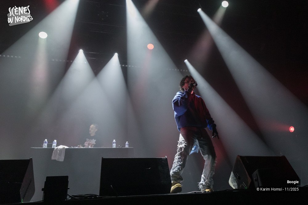 6/18 photos du spectacle Boogie