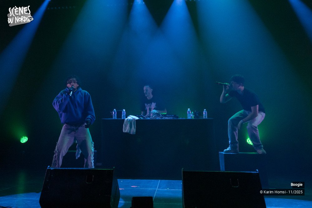 8/18 photos du spectacle Boogie