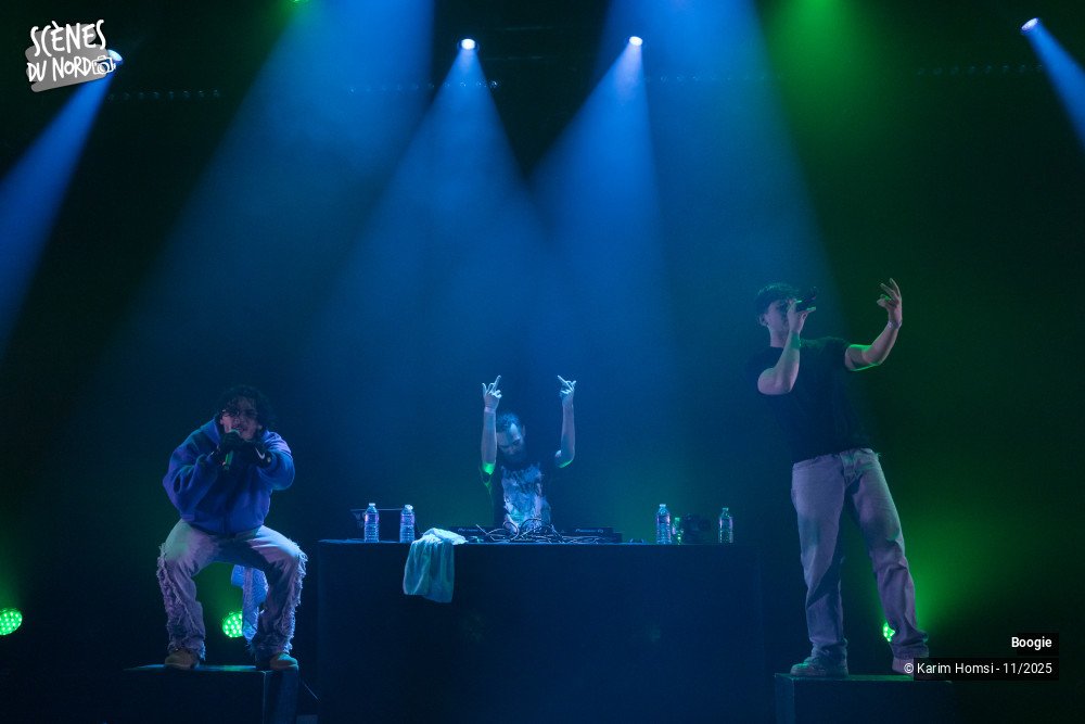 9/18 photos du spectacle Boogie
