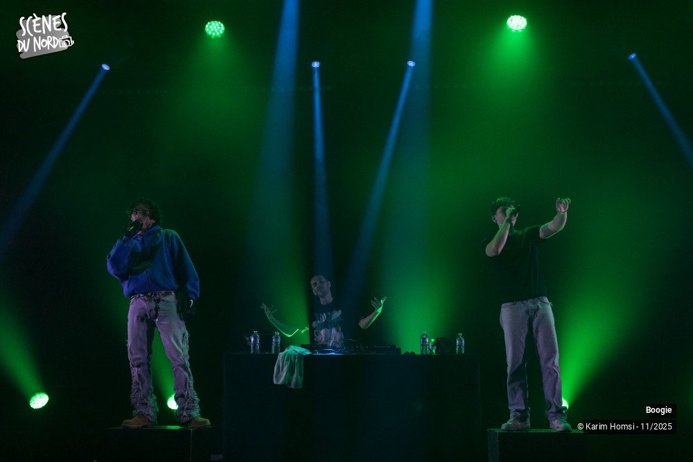 10/18 photos du spectacle Boogie