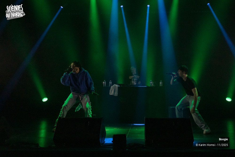 11/18 photos du spectacle Boogie
