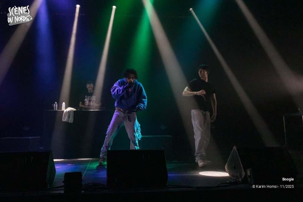 12/18 photos du spectacle Boogie