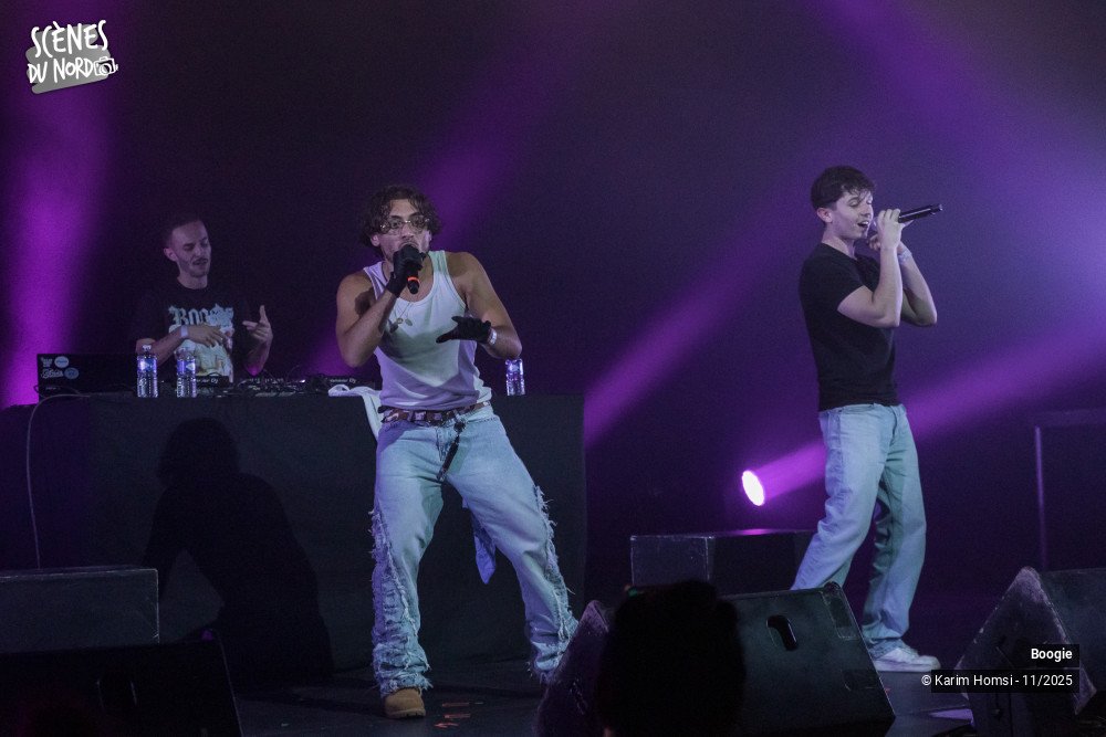 13/18 photos du spectacle Boogie
