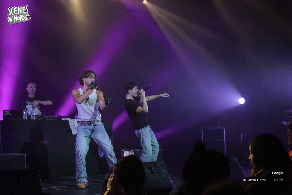 14/18 photos du spectacle Boogie
